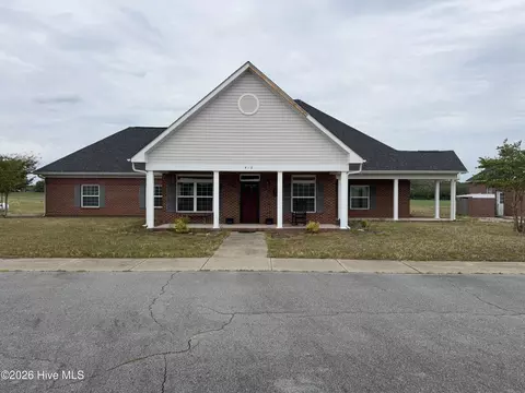 418 Menola St John Rd, Ahoskie, NC 27910