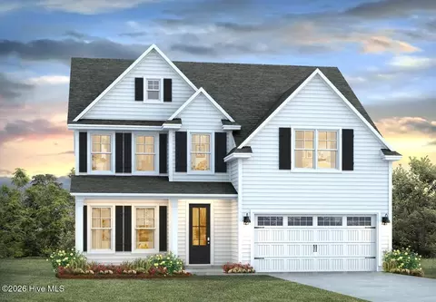 106 Pasture St #LOT 307, Wilmington, NC 28411