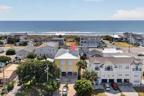 310 N Third Ave #B, Kure Beach, NC 28449