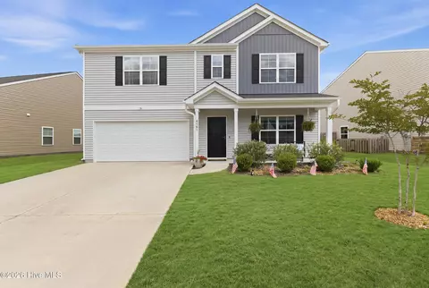 4561 Parsons Mill Dr, Castle Hayne, NC 28429