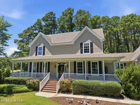 Exterior - 101 Will Ct, Harbinger, NC 27941 photo 2 of 9