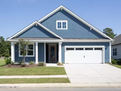 611 Pinnate Dr SE #LOT 90, Bolivia, NC 28422
