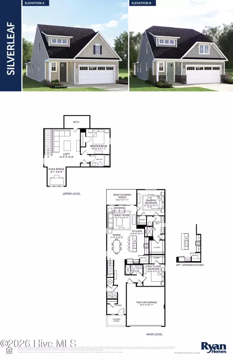 2214 Webfoot Dr NE, Bolivia, NC 28422