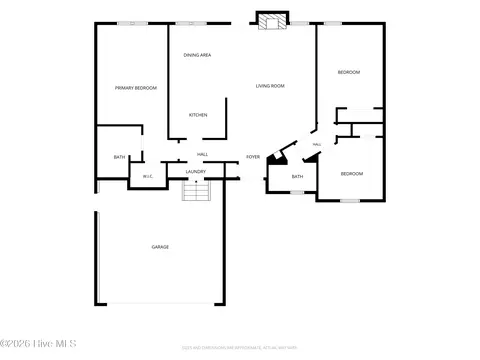 219 E Ivybridge Dr, Hubert, NC 28539 photo 1