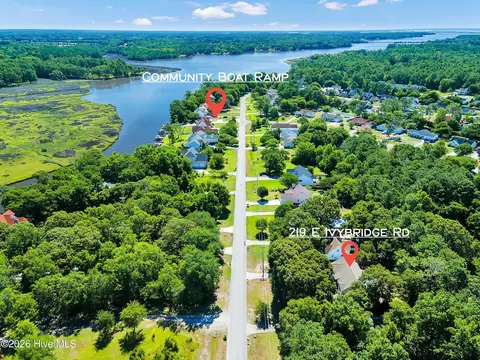 219 E Ivybridge Dr, Hubert, NC 28539 photo 49