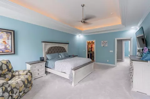 Bedroom - 530 Windermere St, Evans, GA 30809 photo 10 of 15