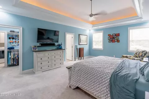 Bedroom - 530 Windermere St, Evans, GA 30809 photo 6 of 15