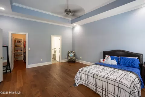 Bedroom - 530 Windermere St, Evans, GA 30809 photo 2 of 15