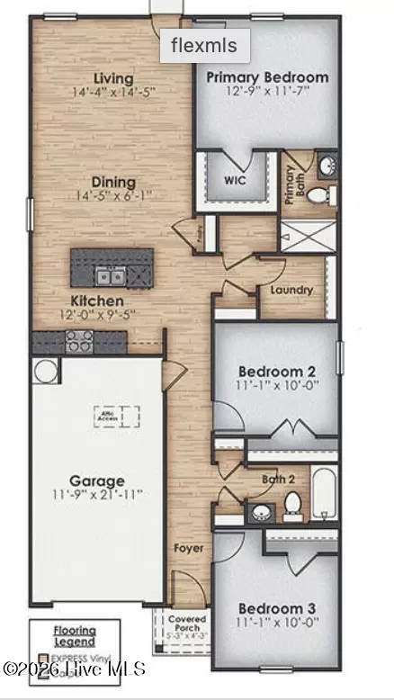 185 Kite Cir NE #LOT 609, Bolivia, NC 28422
