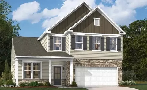 4022 Hartshorn Cir, Aiken, SC 29801