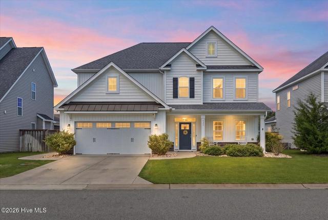 504 Aurora Pl, Hampstead, NC 28443