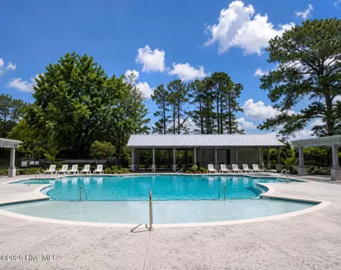 Exterior - 504 Aurora Pl, Hampstead, NC 28443 photo 12 of 12