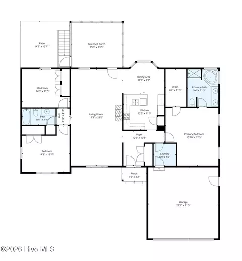 242 Juniper Creek Blvd, Pinehurst, NC 28374