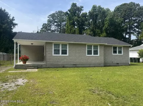 202 Banks Ave, Goldsboro, NC 27534