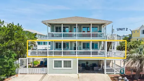 11 Wright St UNIT 2, Wrightsville Beach, NC 28480