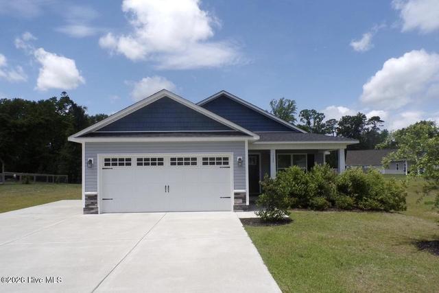 127 Waterford Way, Maysville, NC 28555