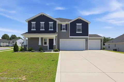 4044 Club Pond Rd, Raeford, NC 28376