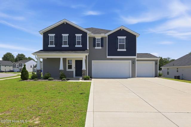 4044 Club Pond Rd, Raeford, NC 28376