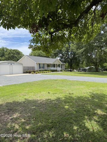 1237 Airport Rd, Hamlet, NC 28345