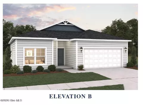 143 N Squires Run Ln, Jacksonville, NC 28546