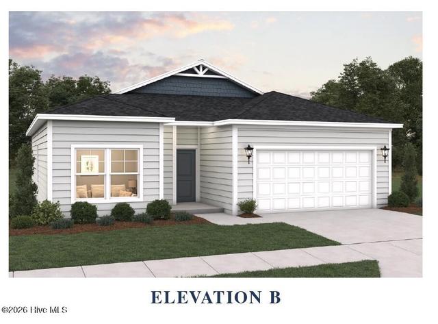143 N Squires Run Ln, Jacksonville, NC 28546