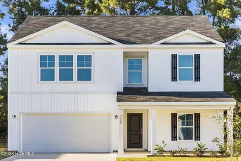 150 N Squires Run Ln, Richlands, NC 28574