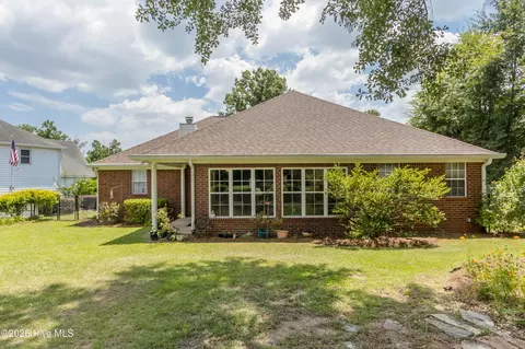 Exterior - 4121 Fox Brush Dr, Evans, GA 30809 photo 9 of 12