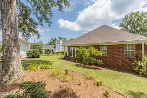 Exterior - 4121 Fox Brush Dr, Evans, GA 30809 photo 10 of 12