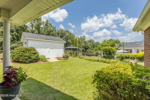 Exterior - 4121 Fox Brush Dr, Evans, GA 30809 photo 7 of 12
