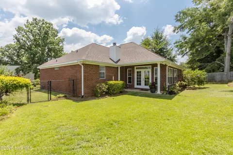 Exterior - 4121 Fox Brush Dr, Evans, GA 30809 photo 8 of 12