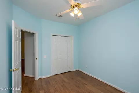 Bedroom - 4121 Fox Brush Dr, Evans, GA 30809 photo 5 of 7