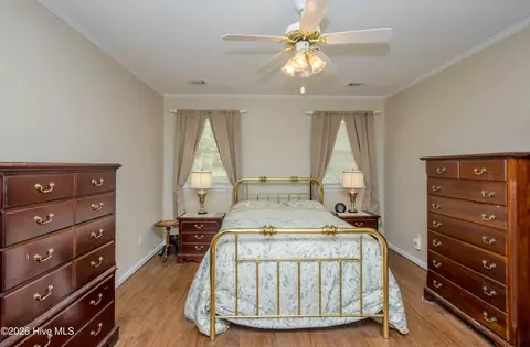 Bedroom - 4121 Fox Brush Dr, Evans, GA 30809 photo 2 of 7