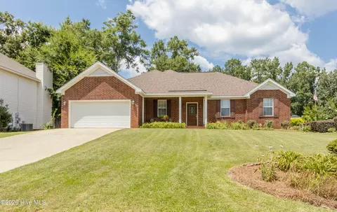 Exterior - 4121 Fox Brush Dr, Evans, GA 30809 photo 2 of 12