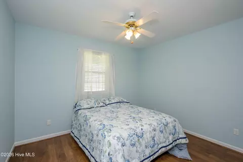 Bedroom - 4121 Fox Brush Dr, Evans, GA 30809 photo 6 of 7