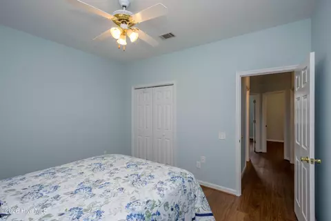Bedroom - 4121 Fox Brush Dr, Evans, GA 30809 photo 7 of 7