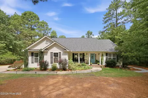 1180 Rays Bridge Rd, Whispering Pines, NC 28327
