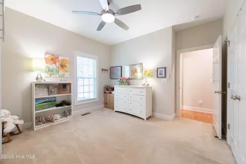 Bedroom - 46 Whitehaven Dr, Pinehurst, NC 28374 photo 12 of 16