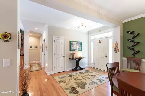 Entry Way - 46 Whitehaven Dr, Pinehurst, NC 28374 photo 1 of 10