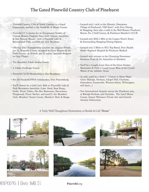 View/Area - 46 Whitehaven Dr, Pinehurst, NC 28374 photo 1 of 6