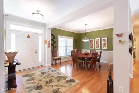 Entry Way - 46 Whitehaven Dr, Pinehurst, NC 28374 photo 3 of 10