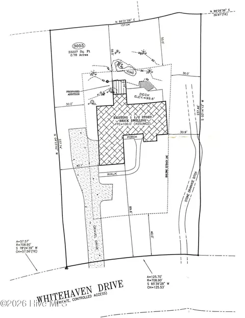 Floorplan - 46 Whitehaven Dr, Pinehurst, NC 28374 photo 2 of 2
