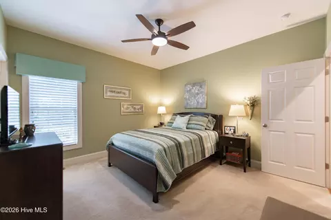 Bedroom - 46 Whitehaven Dr, Pinehurst, NC 28374 photo 15 of 16