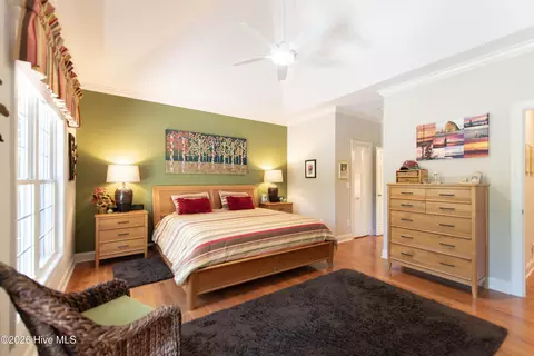 Bedroom - 46 Whitehaven Dr, Pinehurst, NC 28374 photo 2 of 16