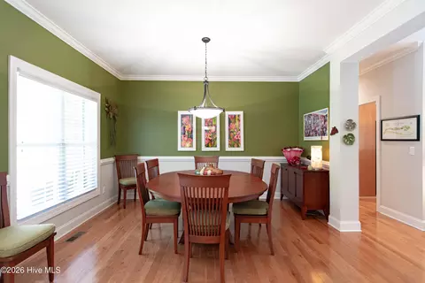 Dining - 46 Whitehaven Dr, Pinehurst, NC 28374 photo 1 of 3