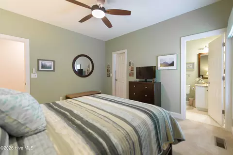 Bedroom - 46 Whitehaven Dr, Pinehurst, NC 28374 photo 16 of 16