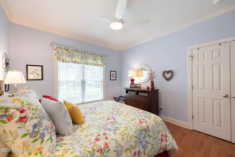 Bedroom - 46 Whitehaven Dr, Pinehurst, NC 28374 photo 6 of 16
