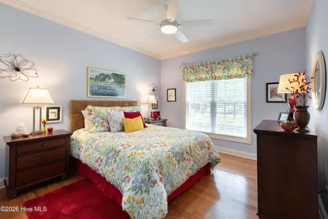 Bedroom - 46 Whitehaven Dr, Pinehurst, NC 28374 photo 5 of 16