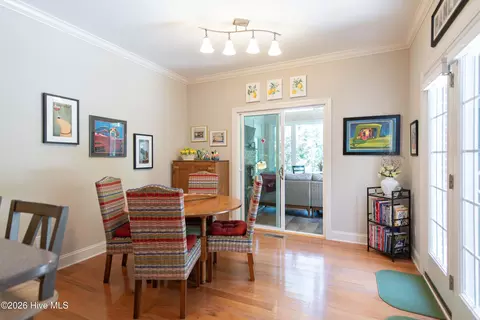 Dining - 46 Whitehaven Dr, Pinehurst, NC 28374 photo 3 of 3