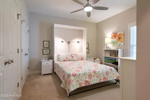Bedroom - 46 Whitehaven Dr, Pinehurst, NC 28374 photo 9 of 16