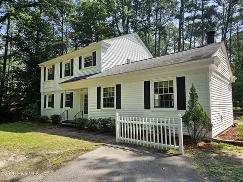 715 Evergreen Rd, Rocky Mount, NC 27803